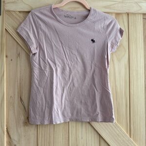 Abercrombie & Fitch pink